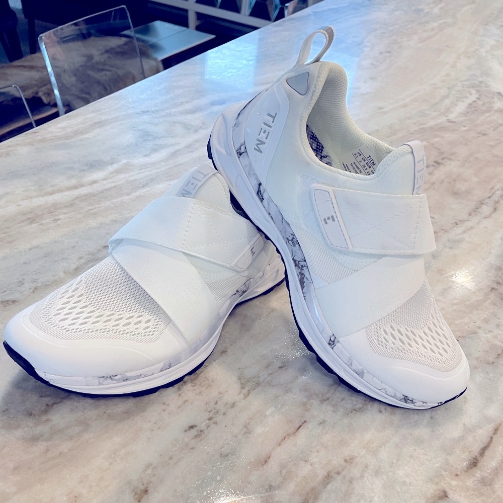 TIEM Spin Shoes with Shimano SPD Clips